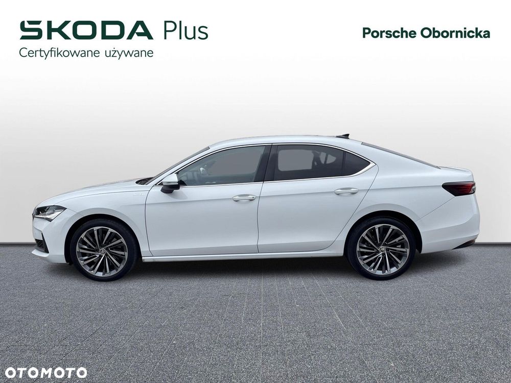 Skoda Superb 2.0 TSI 4x4 L&K DSG - 5