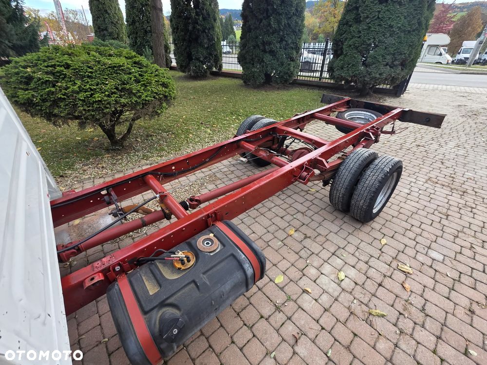 Iveco Daily 35c-13 Rama /Wywrotka Do zabudowy ! Bez Korozji  ! Z Włoch  ! 2.8 D * 130 Koni ! - 10