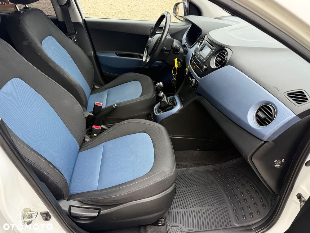 Hyundai i10 - 8