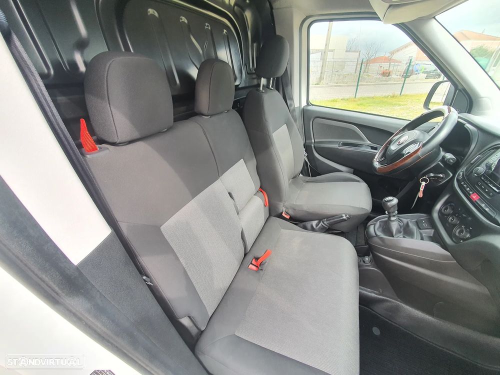 Fiat Doblo Maxi 1.6 Jtd - 10