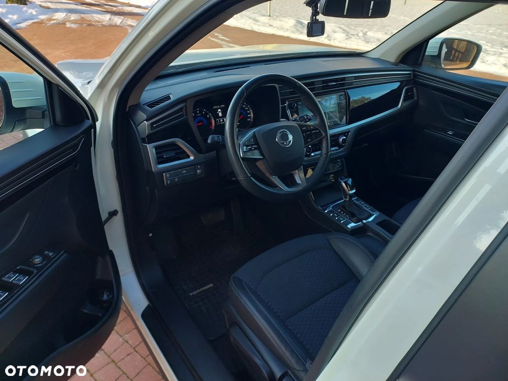 SsangYong/KGM Korando 1.5 T-GDI Quartz 2WD - 10