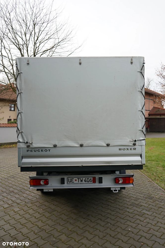 Peugeot Boxer - 4