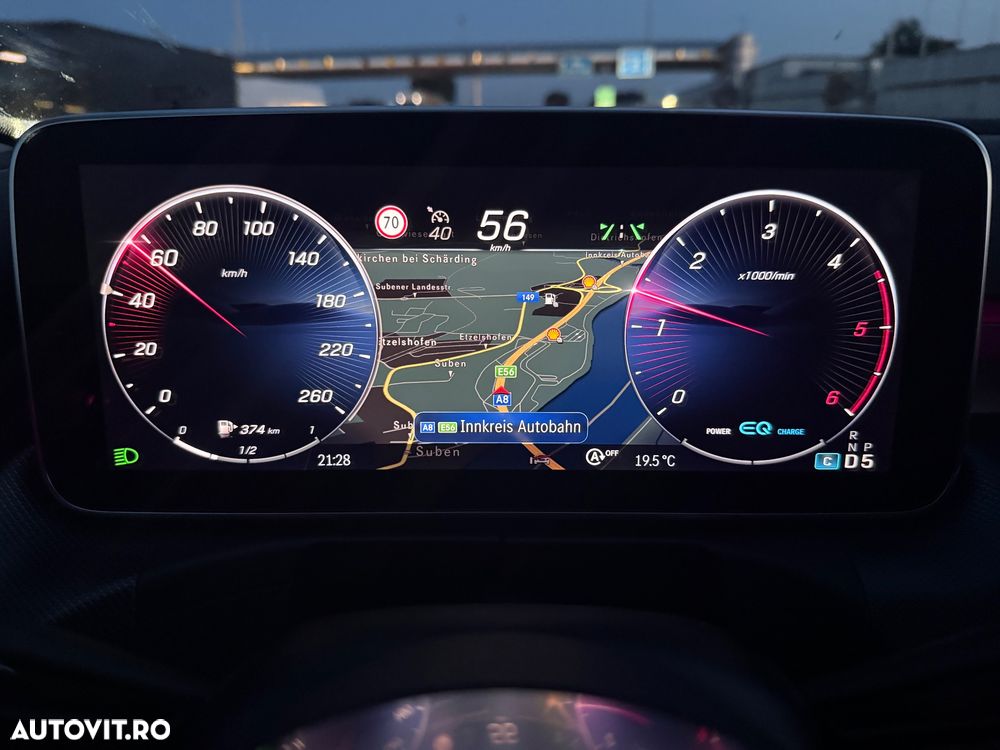 Mercedes-Benz C 200 d 9G-TRONIC Avantgarde - 15
