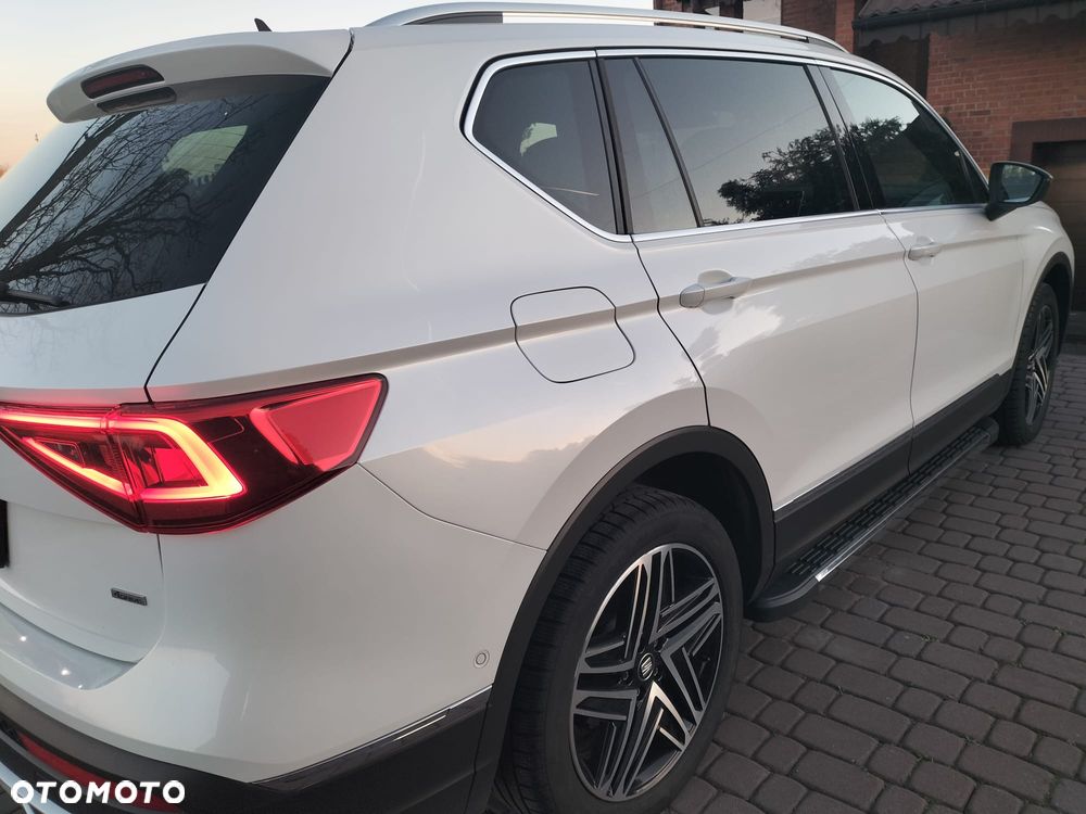 Seat Tarraco 2.0 TDI Xcellence S&S 4Drive DSG - 10