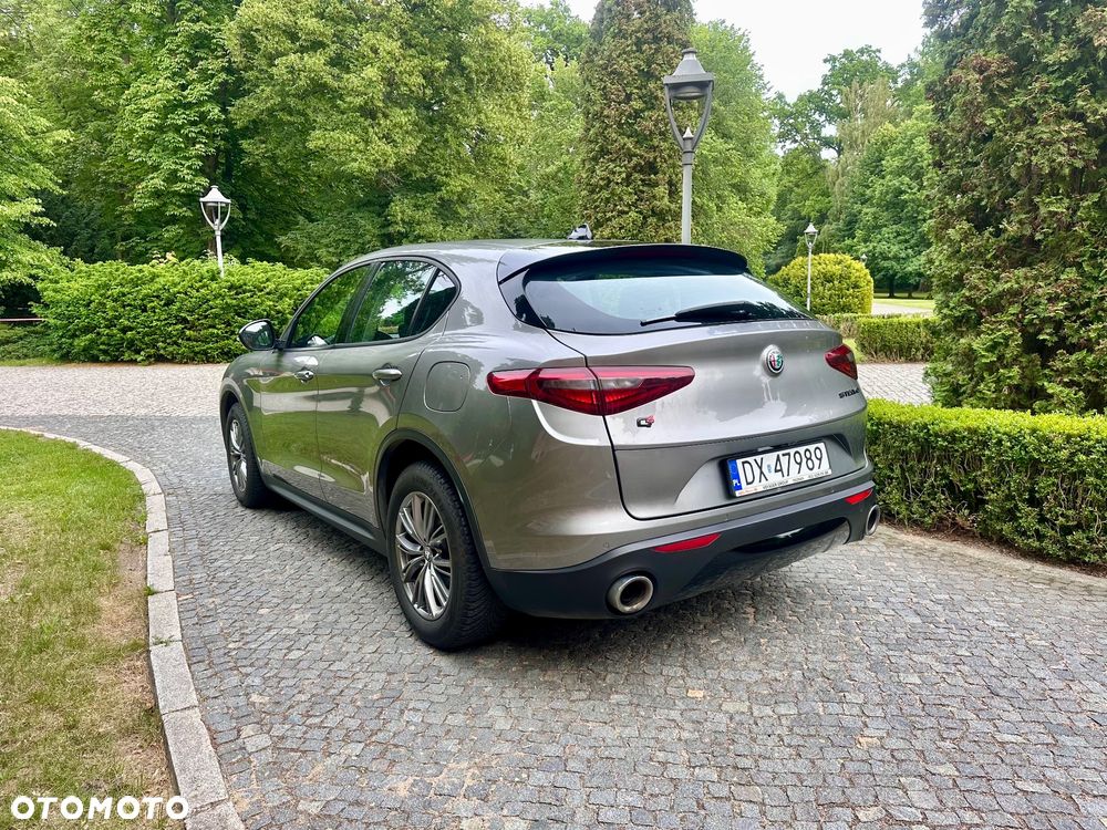 Alfa Romeo Stelvio 2.0 Turbo Business Q4 - 8