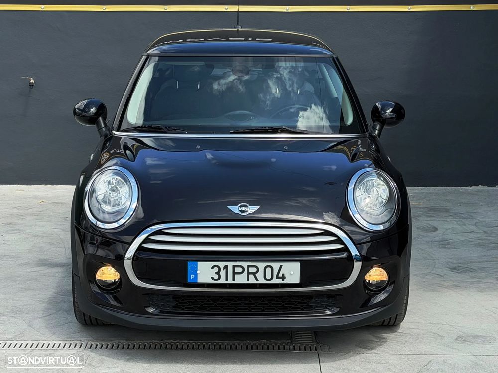 MINI 3 Portas Cooper D - 6
