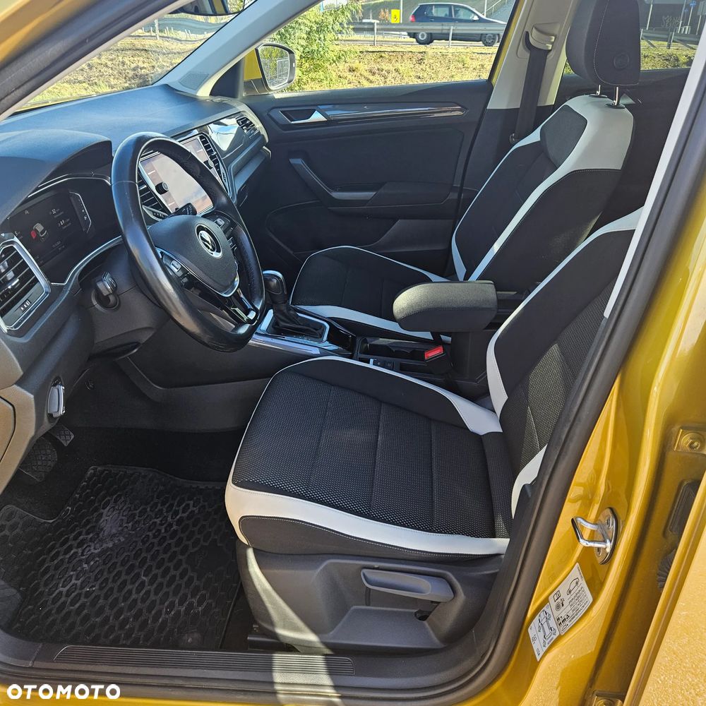 Volkswagen T-Roc 1.5 TSI Life DSG - 13