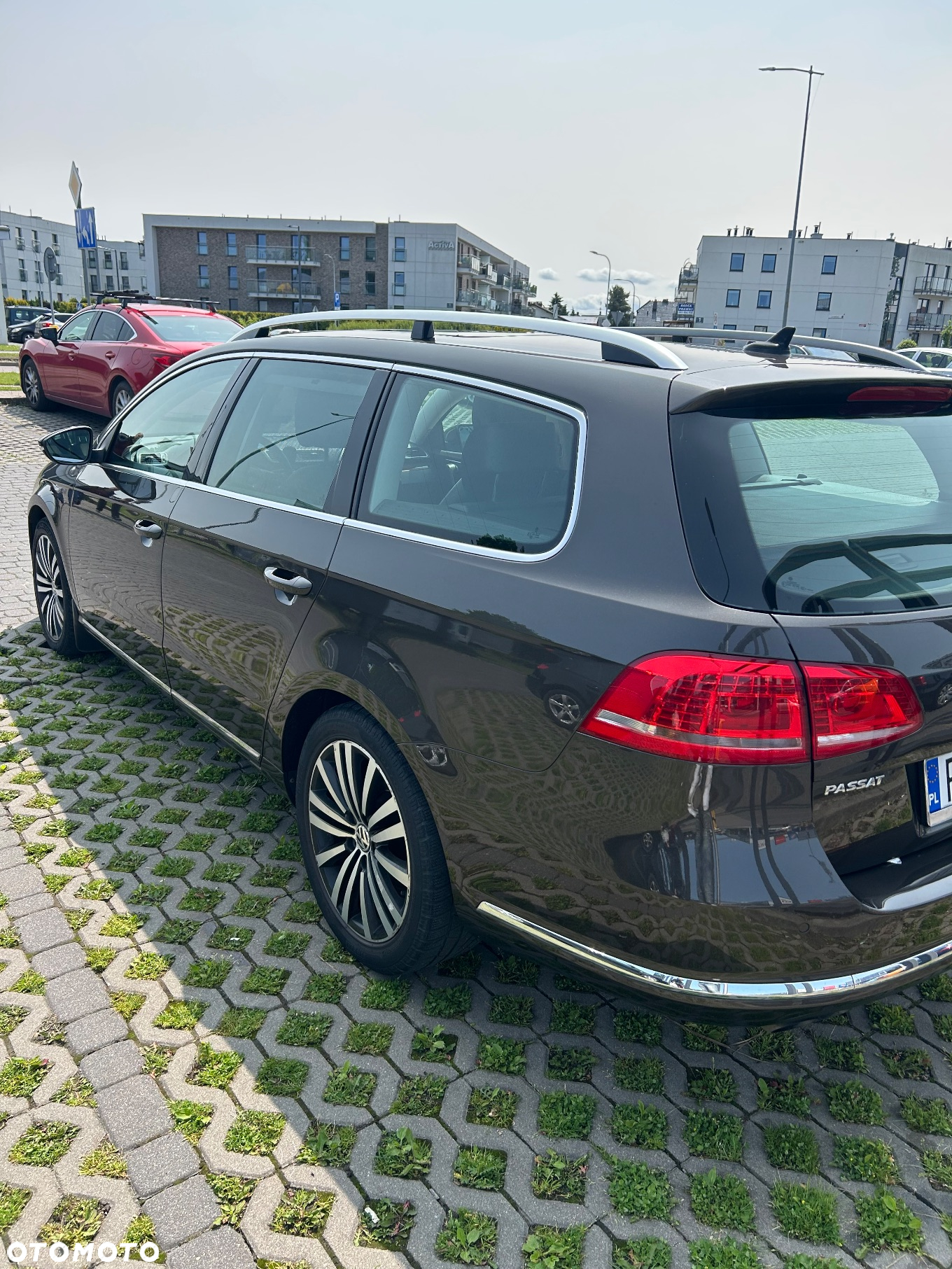 Volkswagen Passat 2.0 TDI Highline DSG - 5