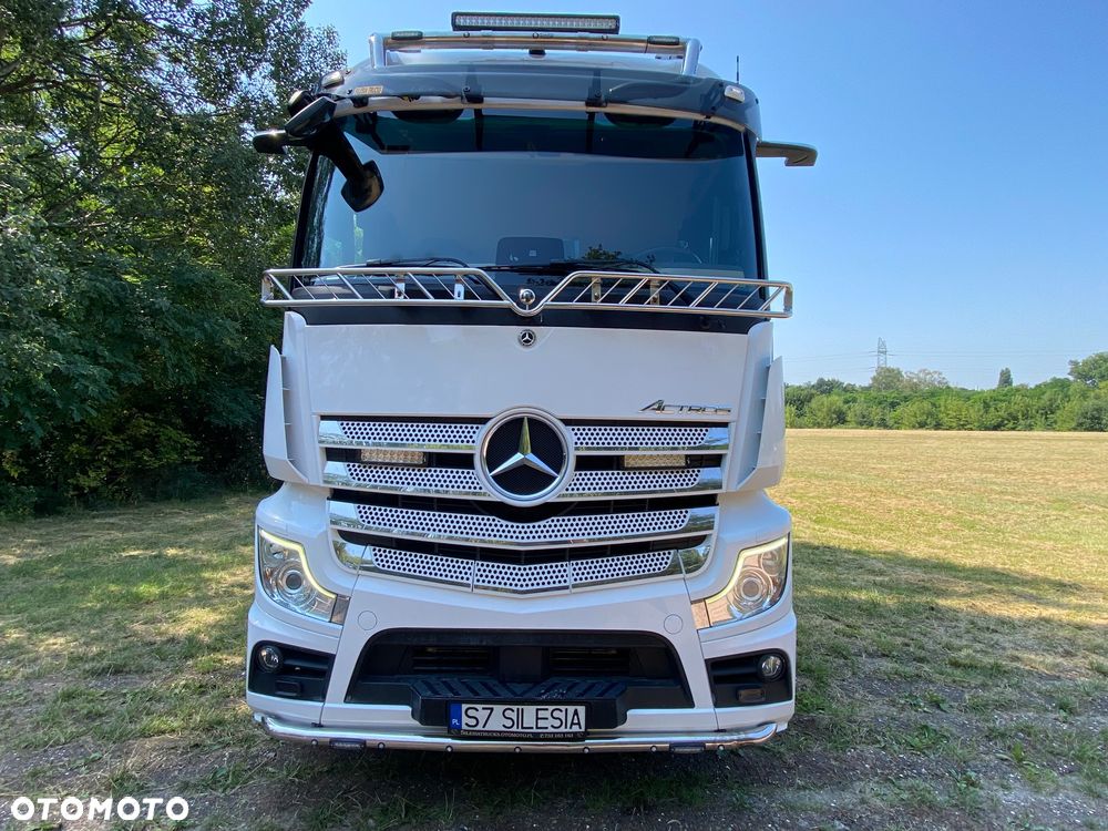 Mercedes-Benz Actros 2853 - 15