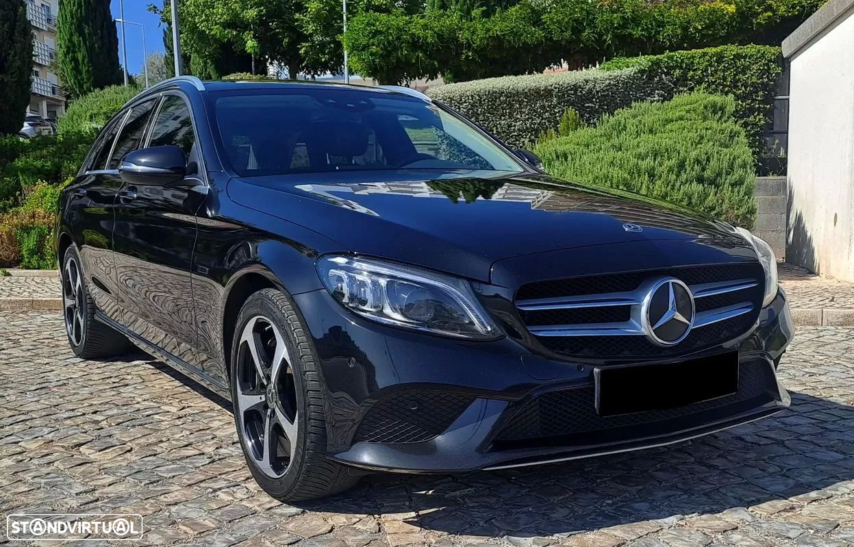 Mercedes-Benz C 300 de Avantgarde - 7