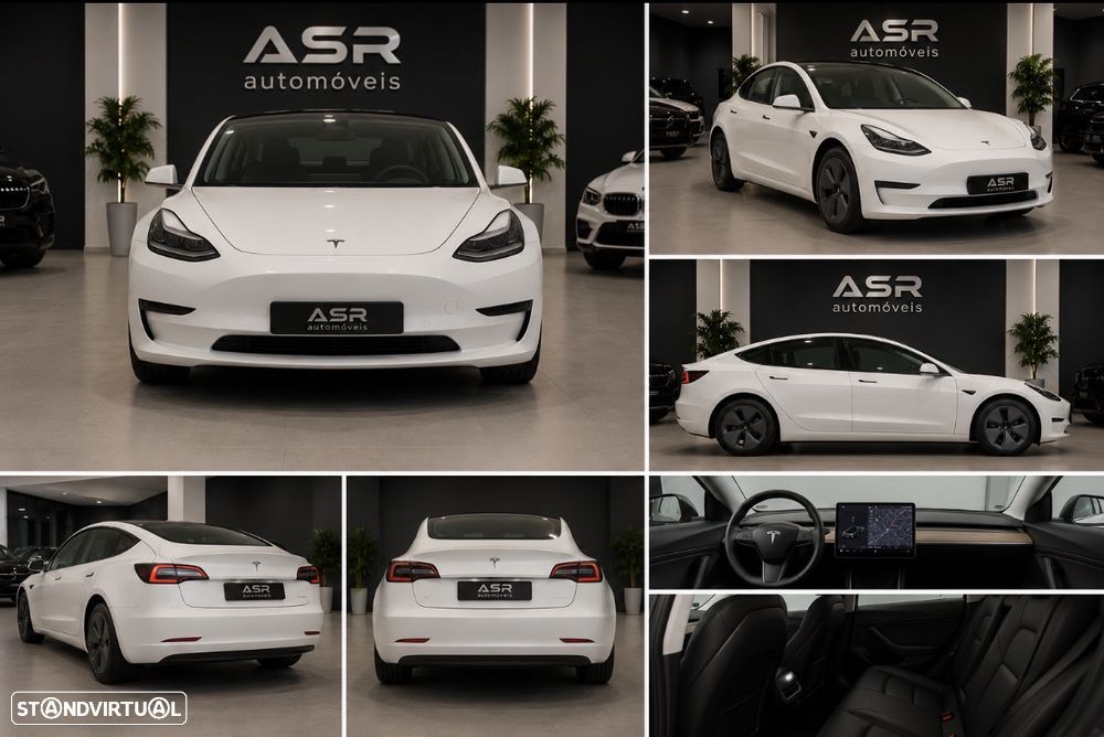 Tesla Model 3 Standard RWD Plus - 5
