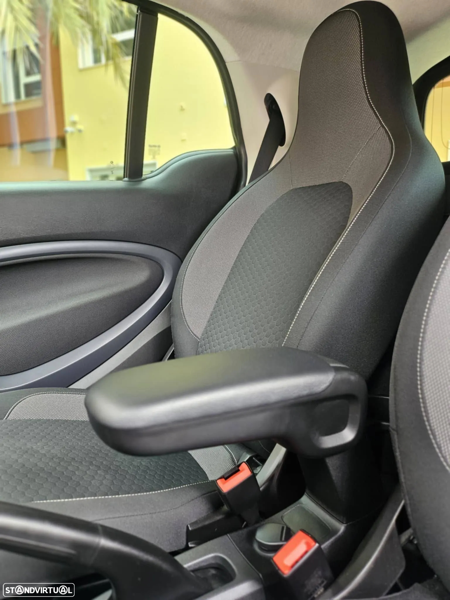 Smart ForTwo Coupé EQ Passion - 19