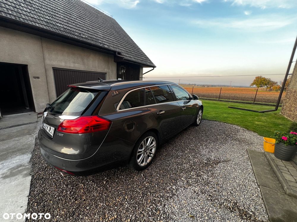 Opel Insignia 2011 photo 4