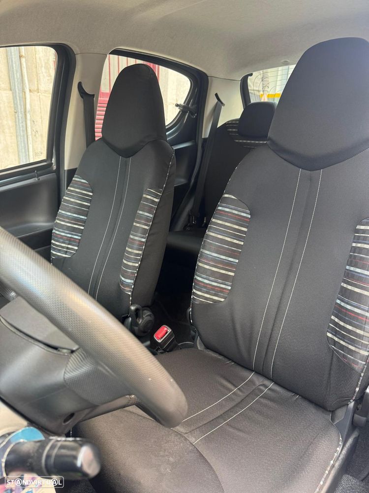 Citroën C1 1.0 Attraction - 7