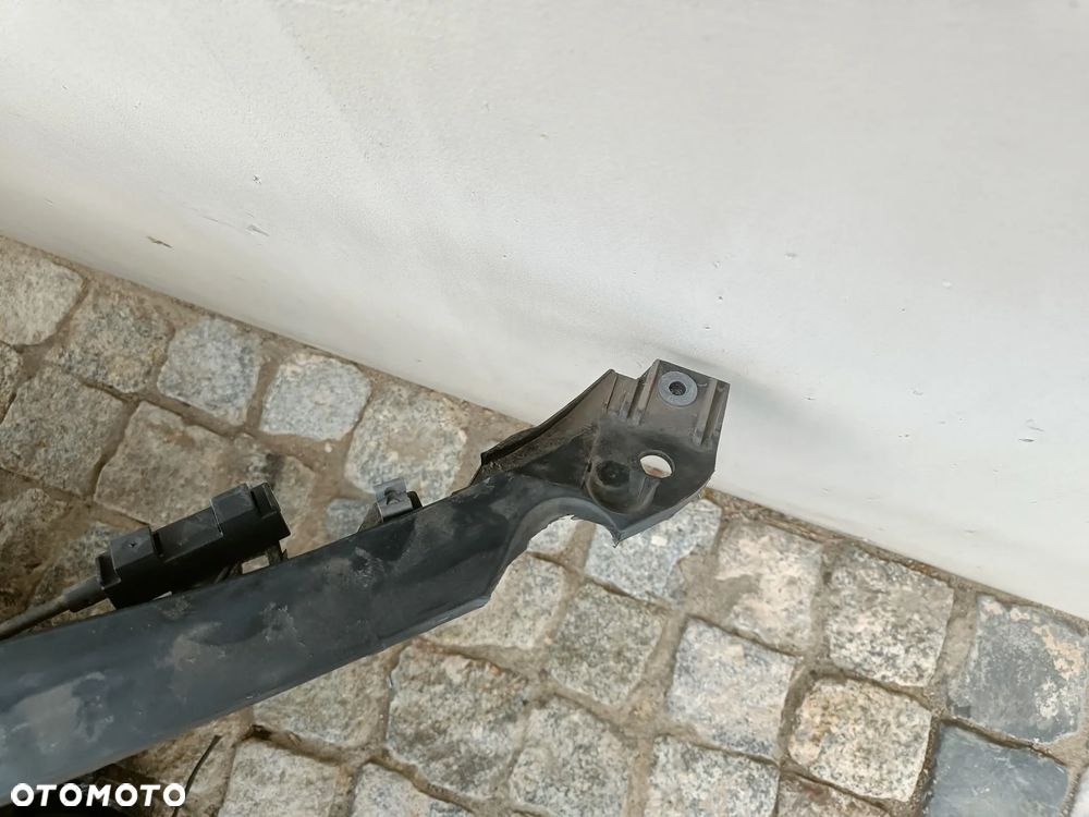 Pas Przedni Wzmocnienie Skoda Octavia 3 III 1.6 TDI Chłodnice Wentylator 5Q0959455AL 5Q0121203BT 5Q0121251EB - 6
