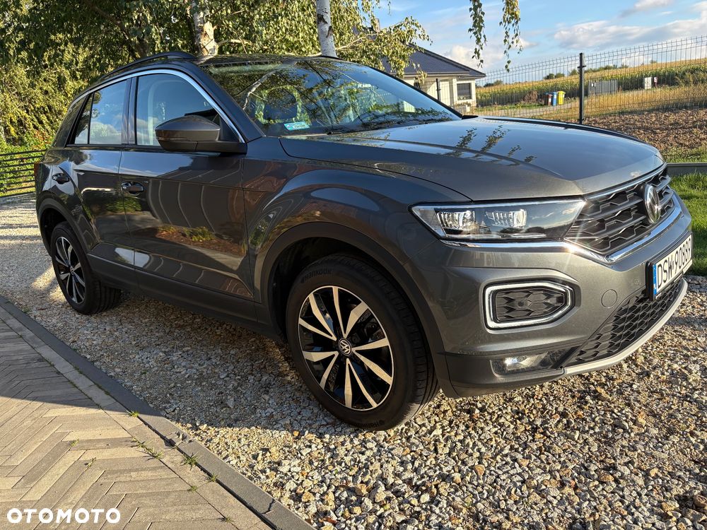 Volkswagen T-Roc 1.5 TSI Style - 1