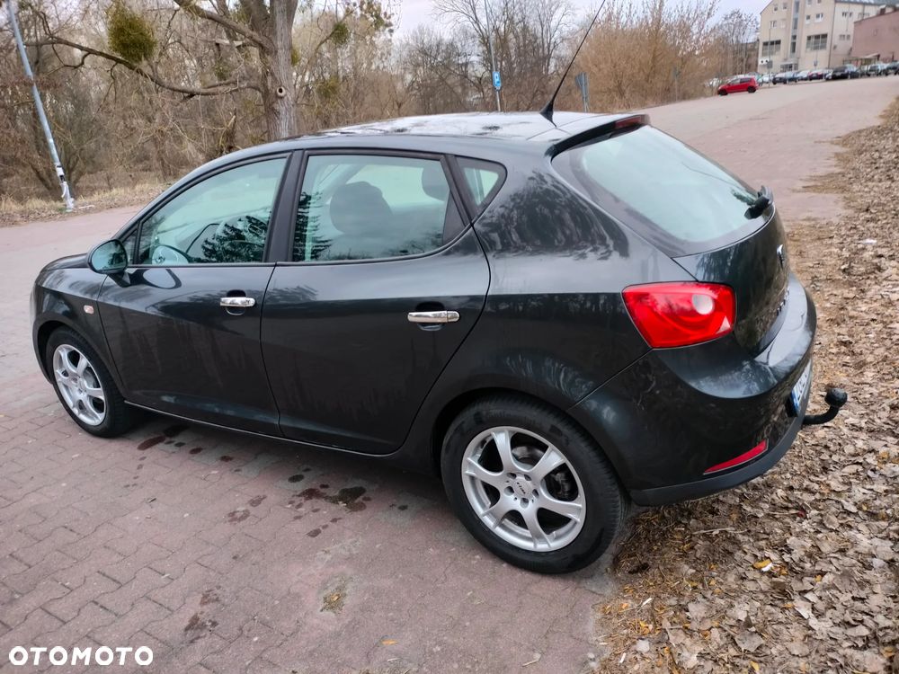 Seat Ibiza 1.4 16V Style - 6