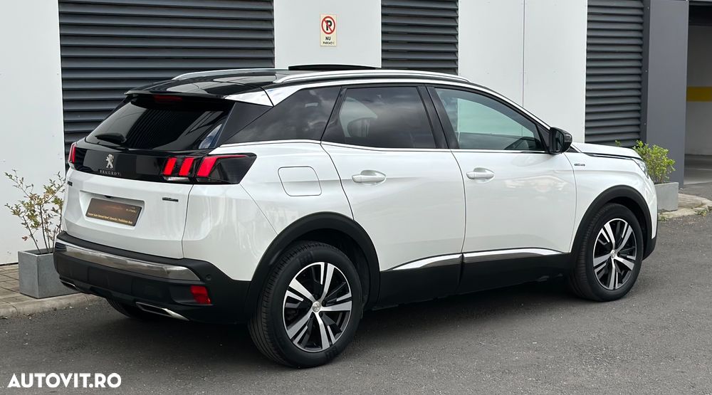 Peugeot 3008 1.6 THP EAT6 GT-Line - 10