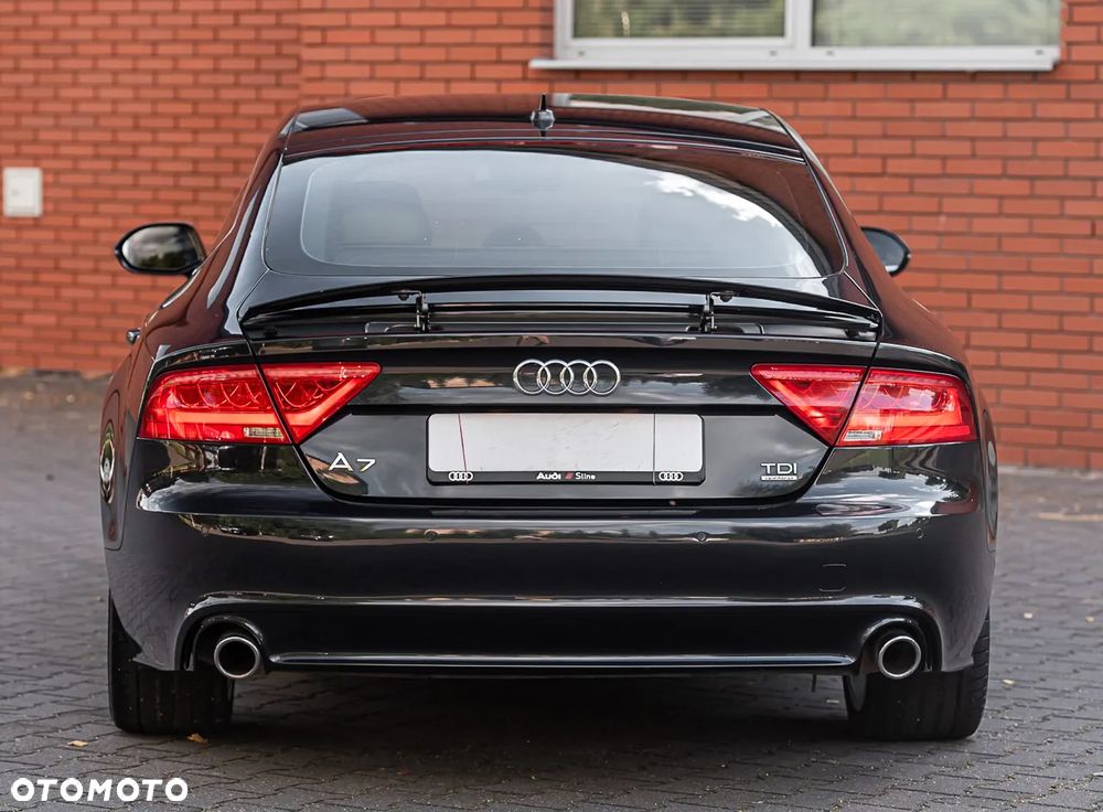 Audi A7 Sportback 3.0 TDI quattro tiptronic sport selection - 11
