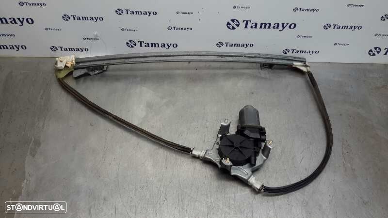 ELEVADOR DE VIDRO FRONTAL ESQUERDO RENAULT MEGANE SCENIC 2006 -400641T2 - 4