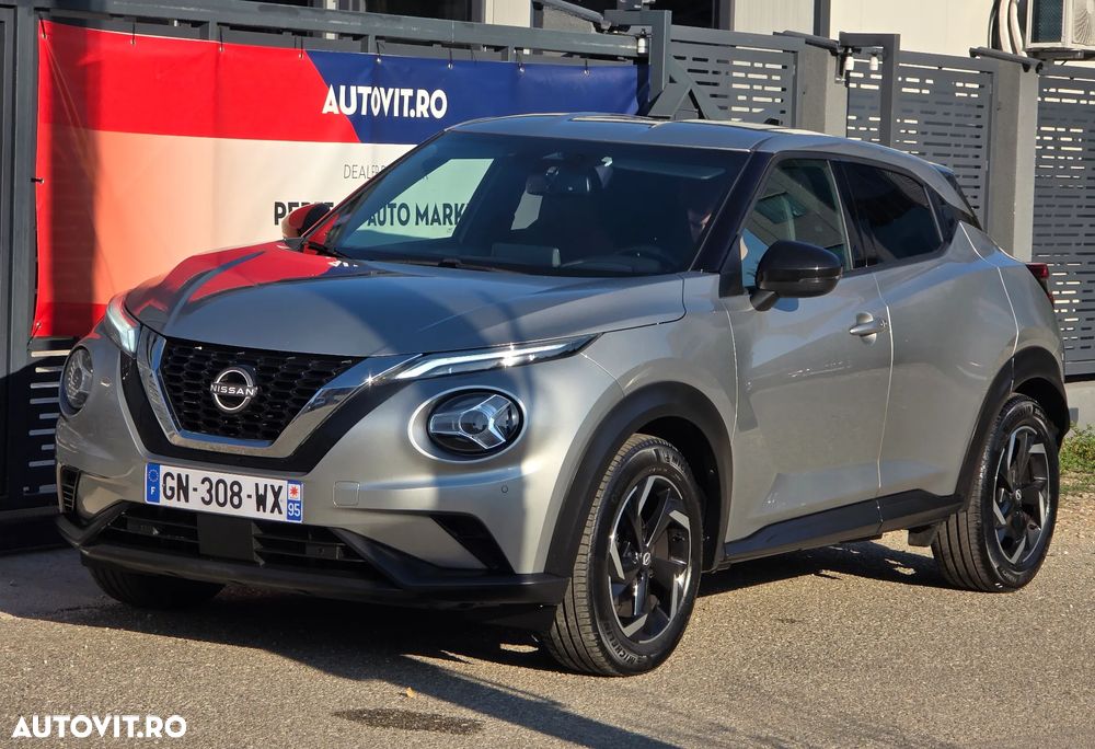 Nissan Juke 1.0 DIG-T DCT Tekna - 9