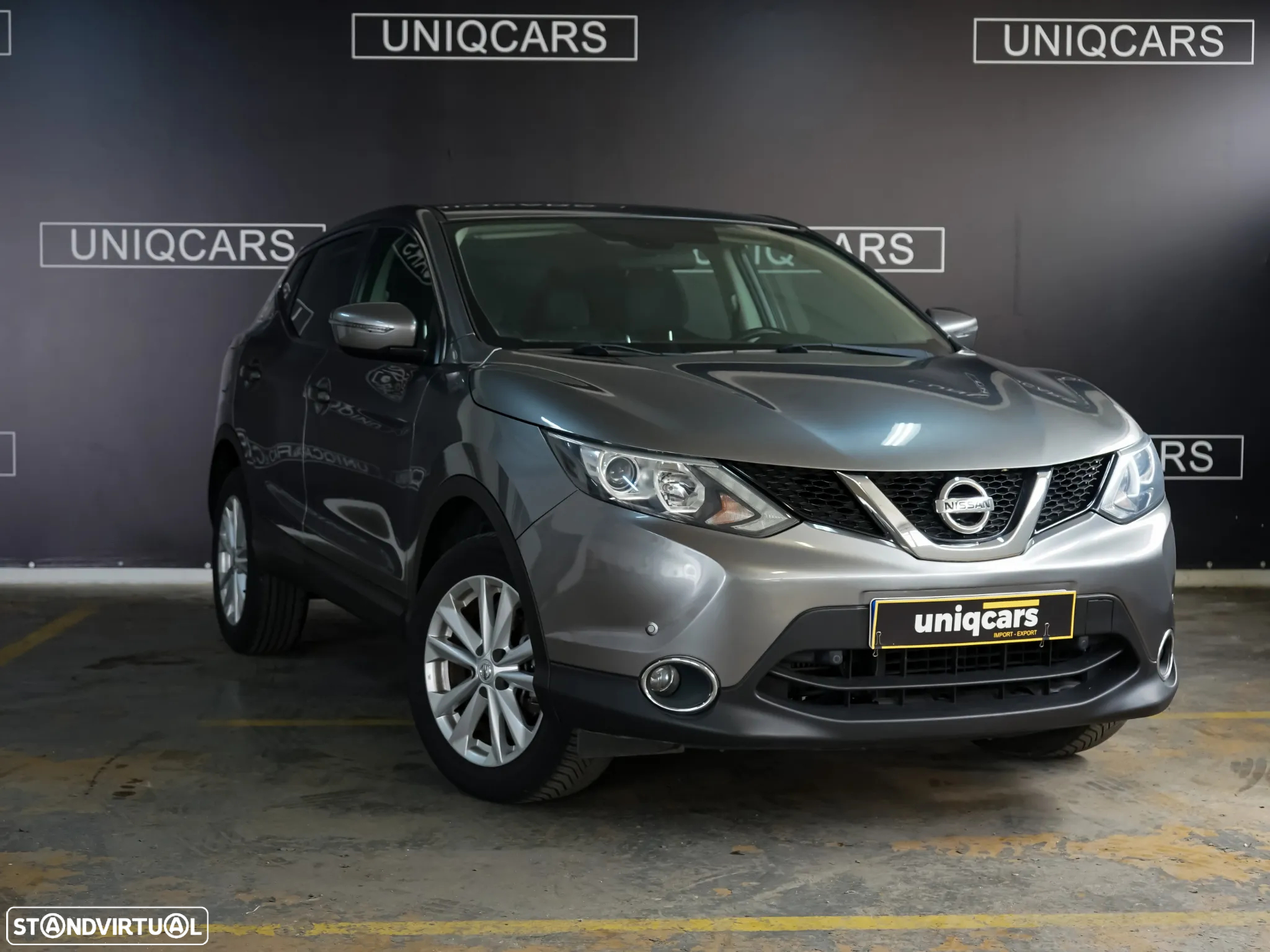 Nissan Qashqai 1.5 dCi 360 S - 3