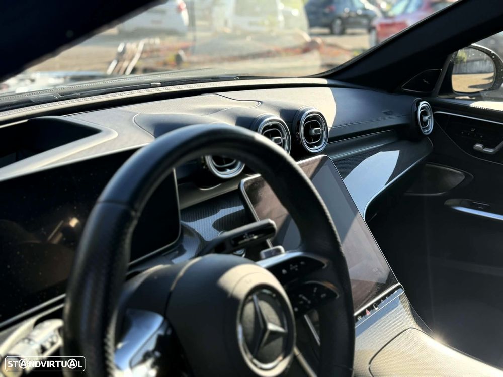 Mercedes-Benz C 300 de 4Matic 9G-TRONIC Edition AMG Line - 20