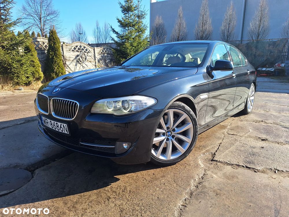 BMW Seria 5 - 1