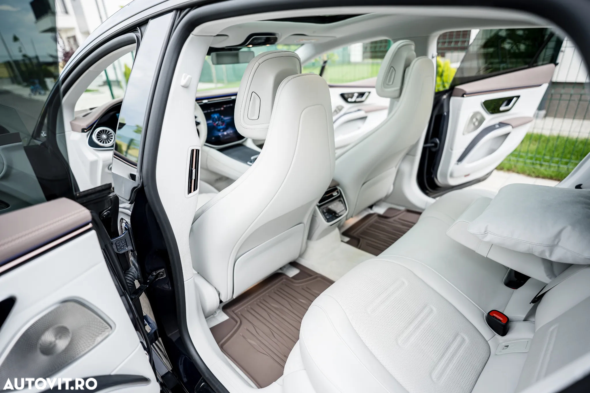 Mercedes-Benz EQS AMG 53 4MATIC+ - 21
