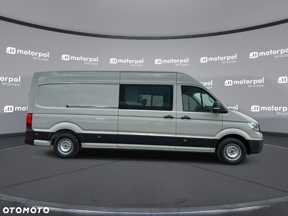 Volkswagen Crafter 35 Brygadówka LONG AUTOMAT/Furgon L5H3, 2.0BiTDI 163KM, 4490mm - 7