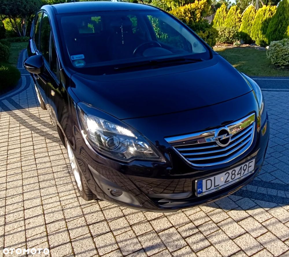 Opel Meriva 1.4 Color Edition - 2