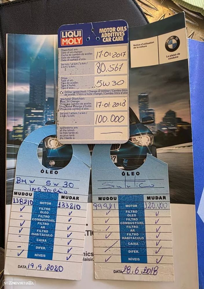 BMW 118 d Pack M - 54