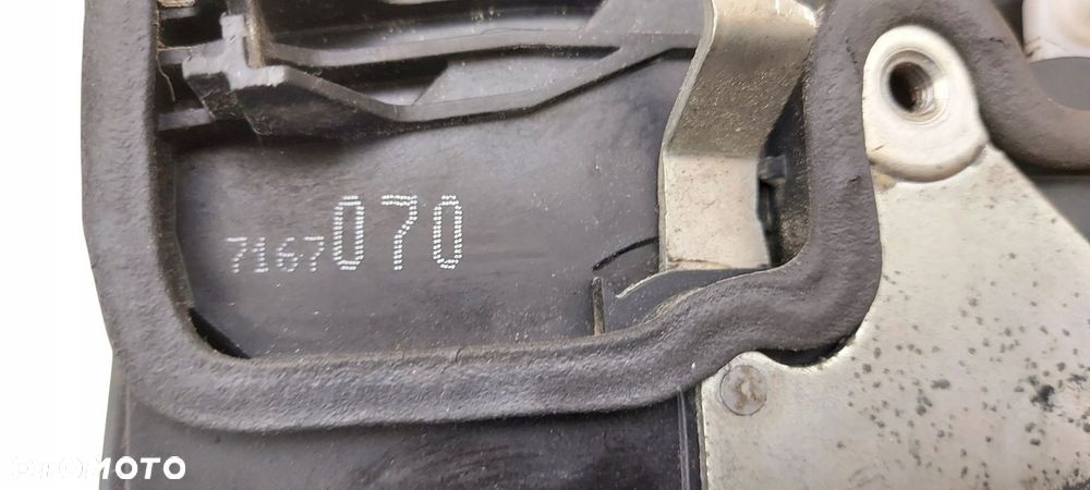 Bmw E65 E66 E83 Zamek Drzwi Prawy Tył 7167070 - 5