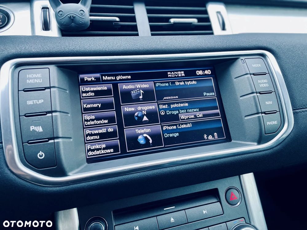 Land Rover Range Rover Evoque - 20