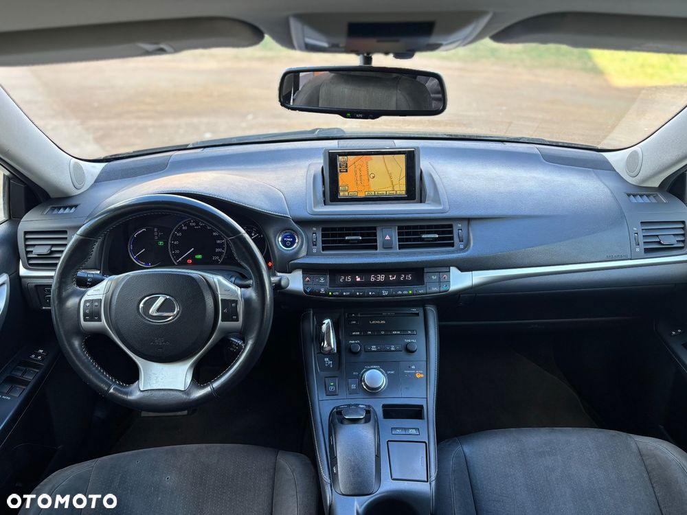 Lexus CT Impression Line - 22