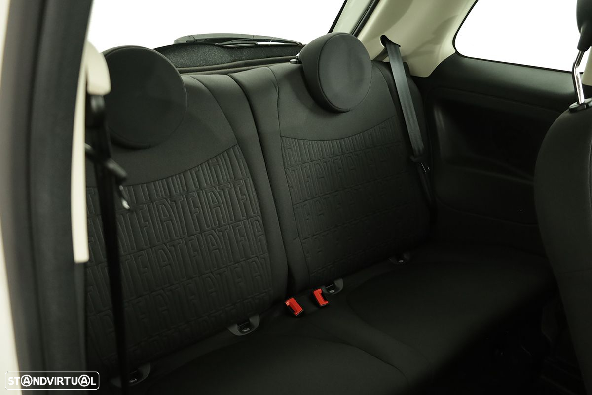 Fiat 500 1.0 Hybrid - 19