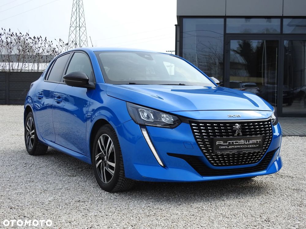 Peugeot 208 PureTech 75 Allure Pack - 2