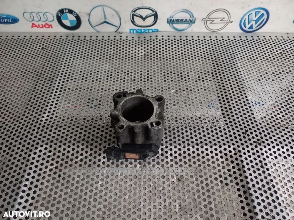 Tub Tubulatura EGR Cu Senzor Opel Vivaro Renault Master 3 2.3 Dci An 2011-2012-2013-2014-2015-2016 - 3