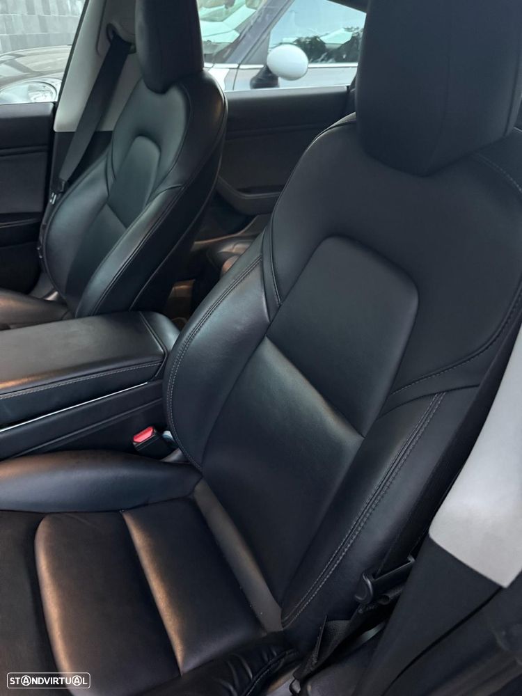 Tesla Model 3 Performance Dual Motor AWD - 6