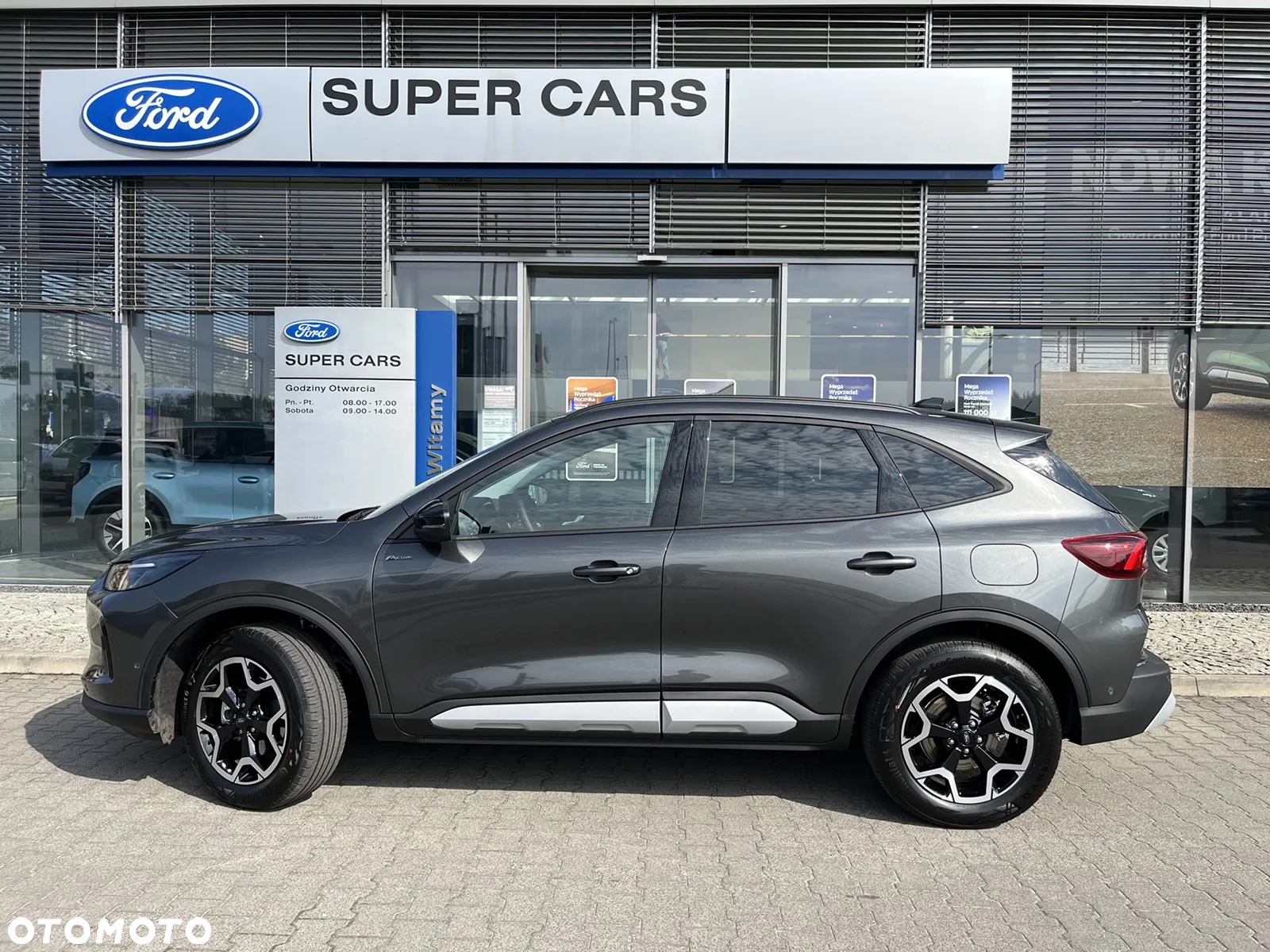 Ford Kuga 2.5 FHEV AWD Active X eCVT - 4