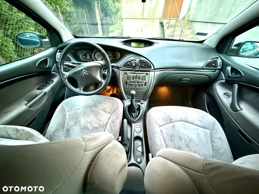 Citroën C5 - 13