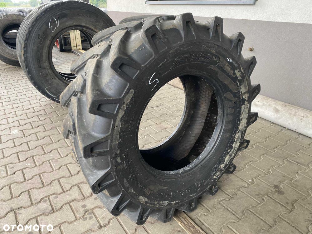 Opona 18-22.5, 445/65-22.5 CAMSO TRACTIONMASTER 4L-R4 / 75% Bieżnika - 4