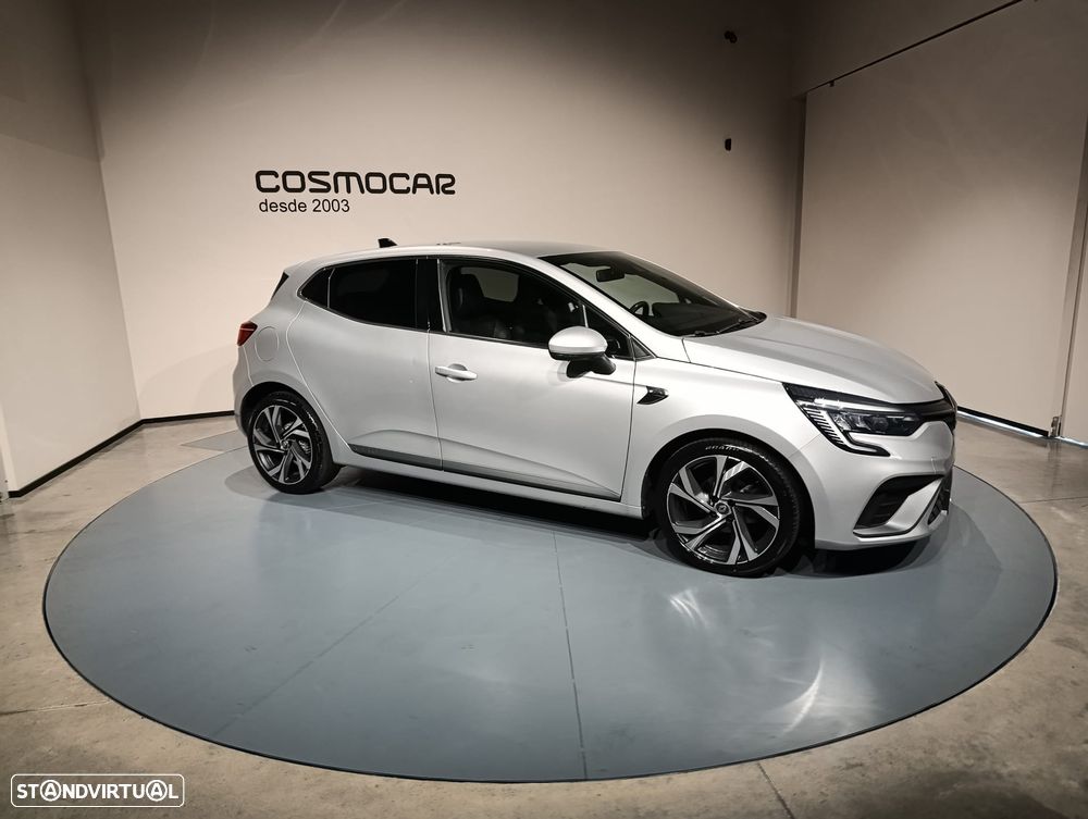 Renault Clio 1.0 TCe RS Line CVT - 18