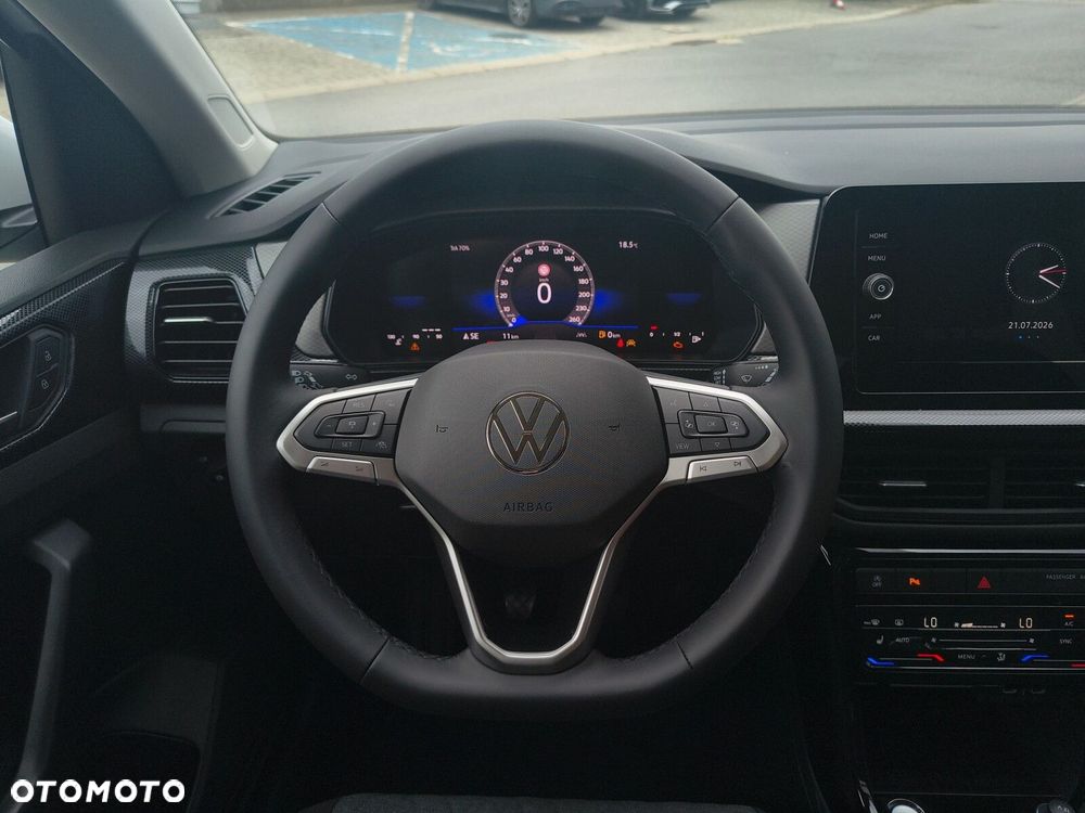 Volkswagen T-Cross 1.0 TSI Life Plus - 12
