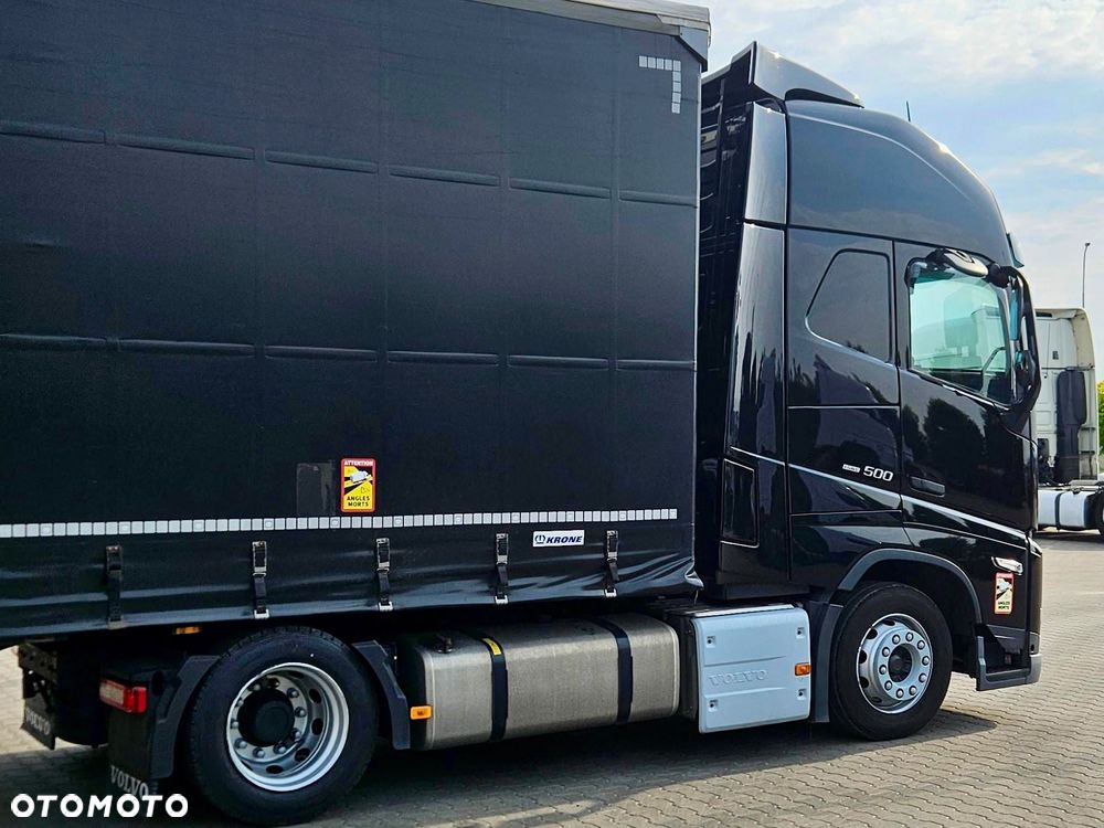 Volvo FH 500 I SAVE MEGA - 9