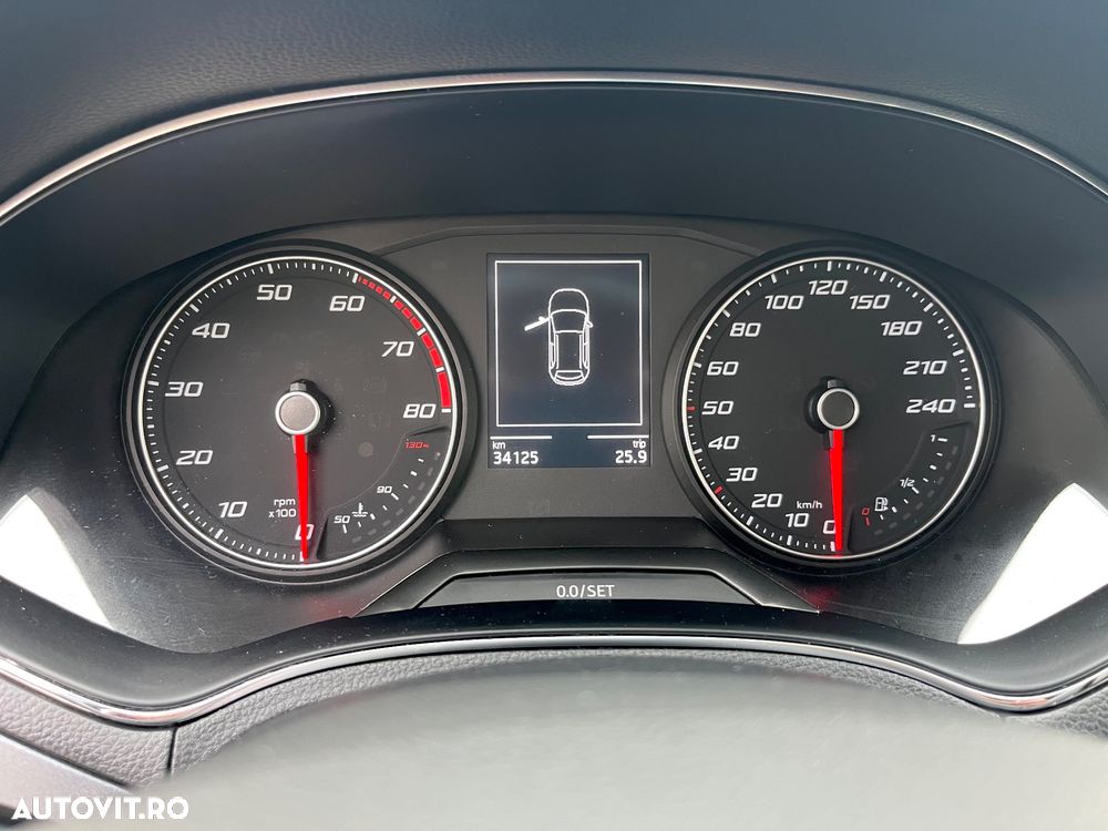 Seat Arona 1.0 Eco TSI DSG Style - 11