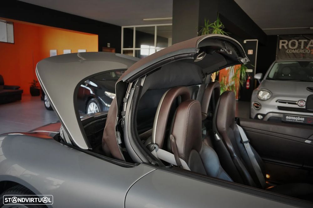 Porsche Boxster 3.2 S - 27