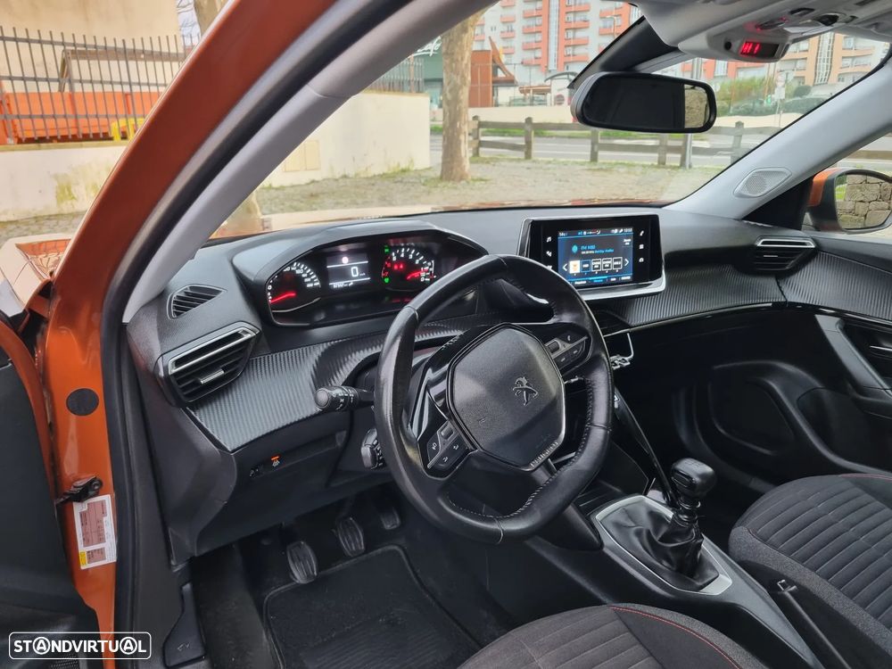 Peugeot 2008 PureTech 100 Stop&Start Active - 22