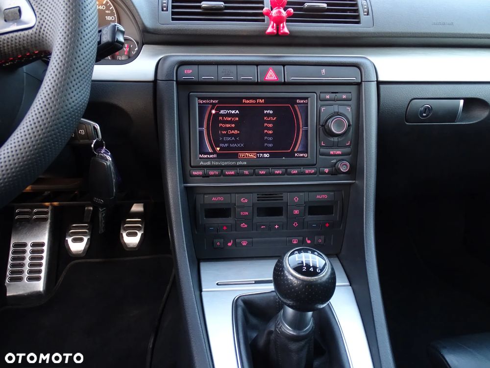 Audi A4 Avant 2.0 TDI DPF S line Sportpaket (plus) - 13