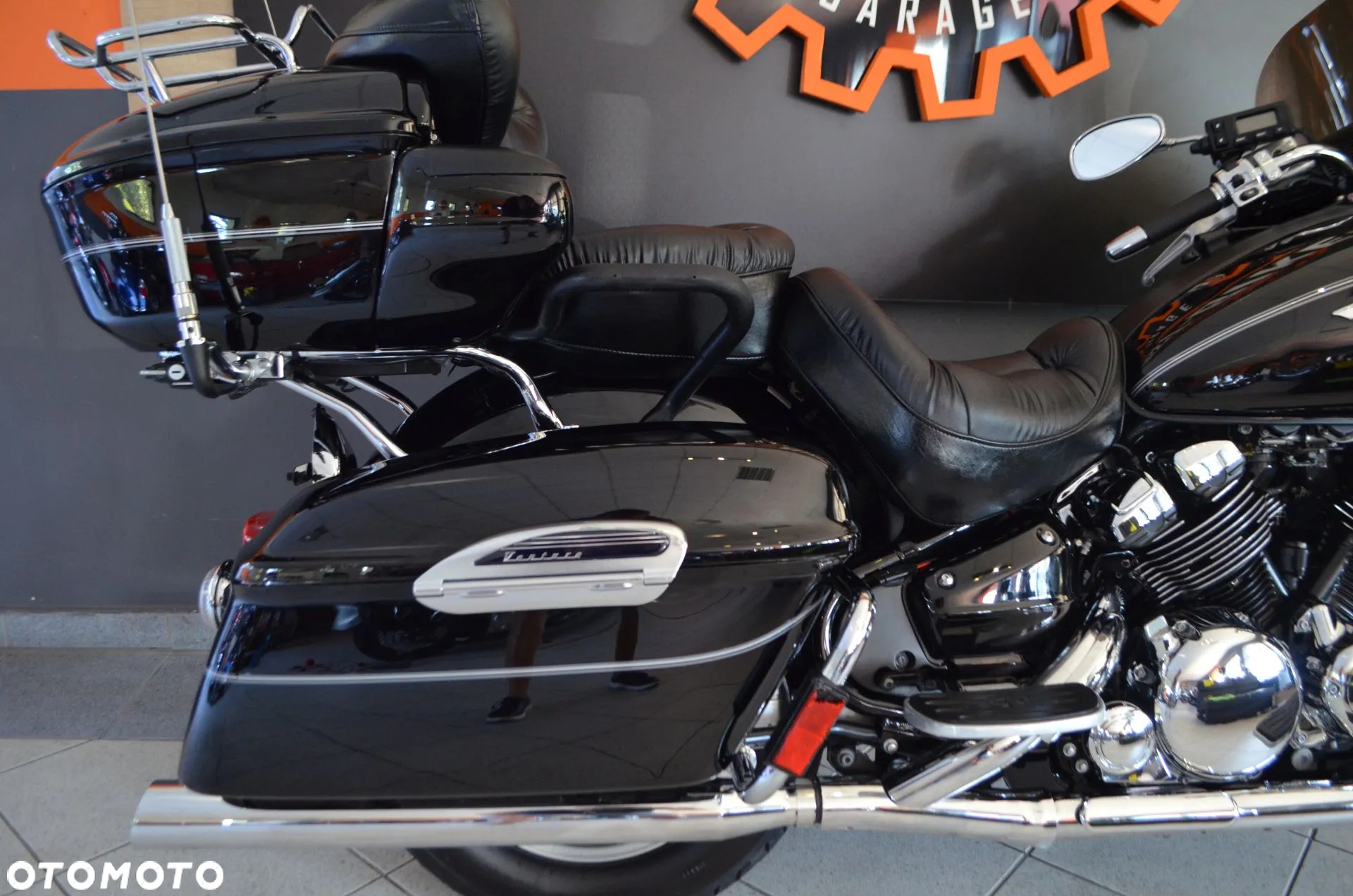 Yamaha Venture - 5